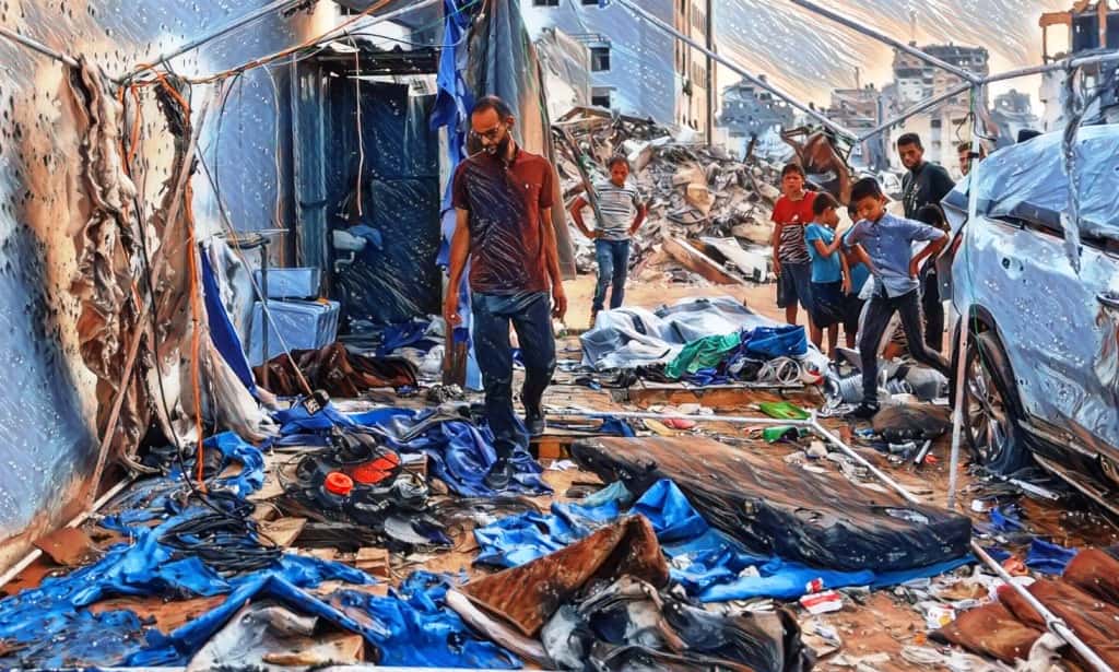 Gaza