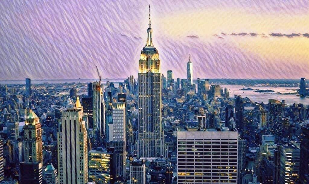 Greatest City My Ass: Where $5,000 Rent Gets You a Broom Closet