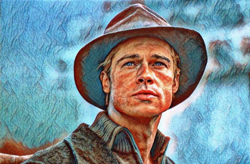 Brad Pitt Stop: Gorgeous Dude’s Wild Hollywood Journey
