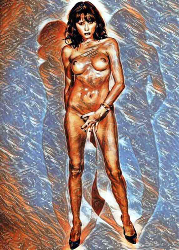 Tramp Melania Trump – The First Lady of Americanistan